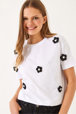 T-shirt - Blanc