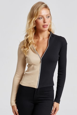 Gilet - Noir