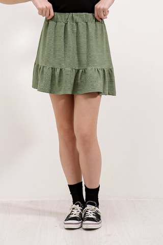 Minissaia. Verde