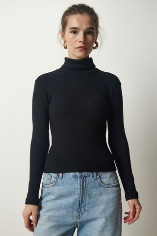 Top - Noir