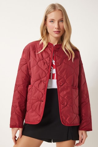 Veste - Rouge
