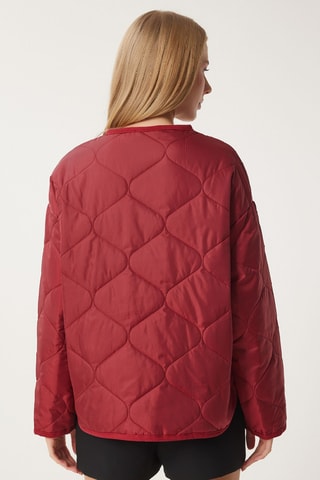 Veste - Rouge