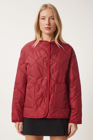 Veste - Rouge