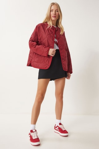 Veste - Rouge