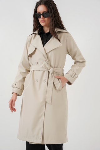 Trench - Beige