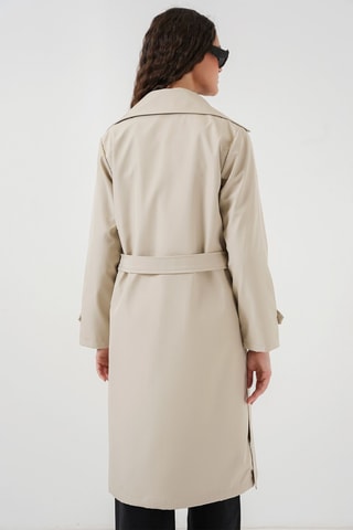 Trench - Beige