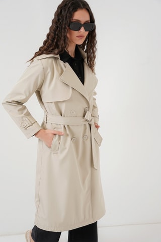 Trench - Beige