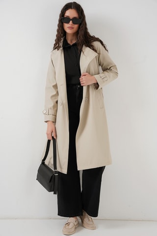 Trench - Beige