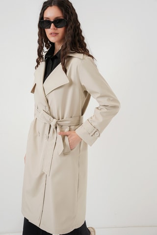 Trench - Beige