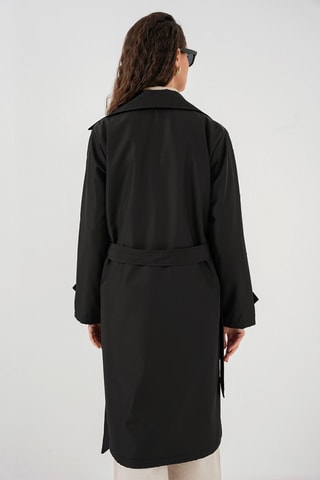Trench - Noir
