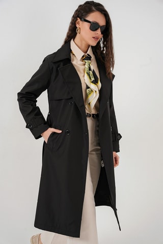 Trench - Noir