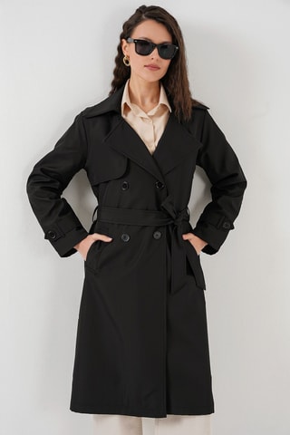 Trench - Noir