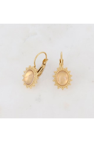 Boucles d'oreilles - Agates