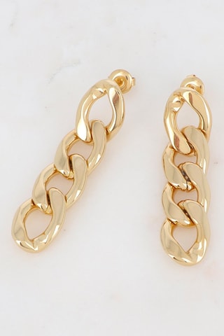 Boucles d'oreilles - Doré