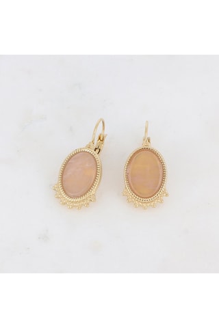 Boucles d’oreilles - Agates