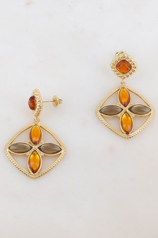 Boucles d’oreilles - Doré