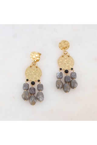 Boucles d’oreilles - Doré