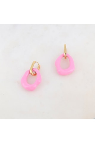 Boucles d’oreilles - Doré