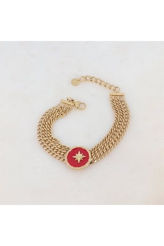 Bracelet - Doré