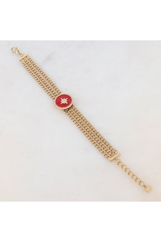 Bracelet - Doré