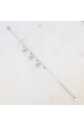 Bracelet - Argenté