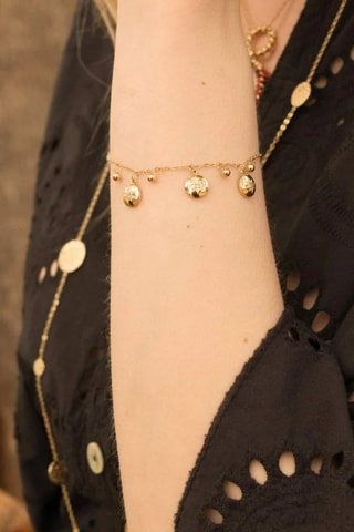 Bracelet - Argenté