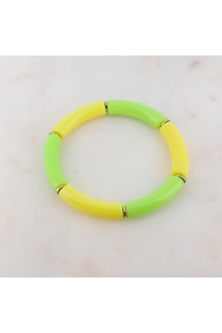 Bracelet - Jaune