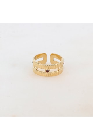 Bague - Doré