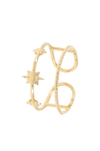 Bague - Doré