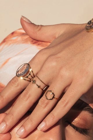 Bague - Doré