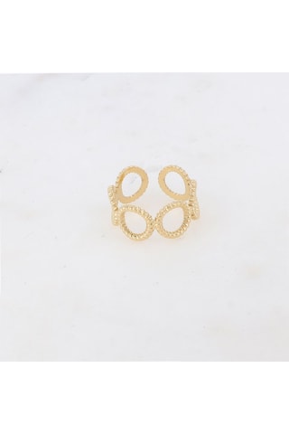 Bague - Doré