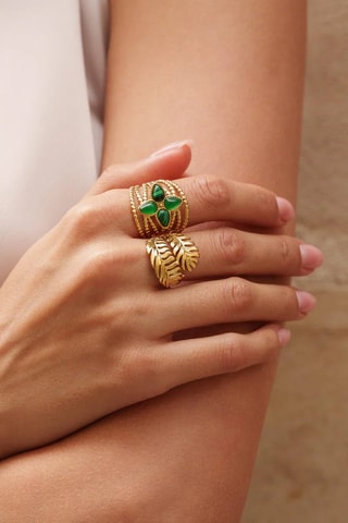 Bague - Doré
