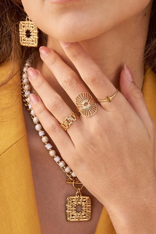 Bague - Doré