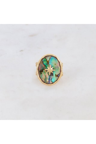Bague - Nacre