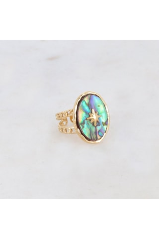 Bague - Nacre