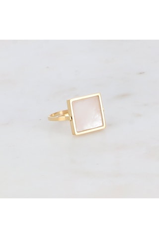 Bague - Nacre