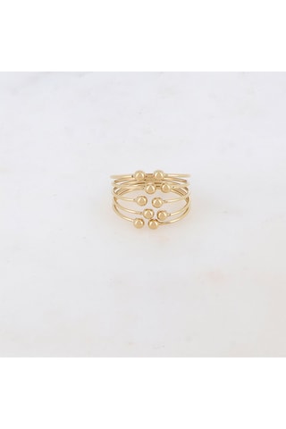 Bague - Doré