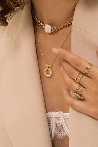 Bague - Doré