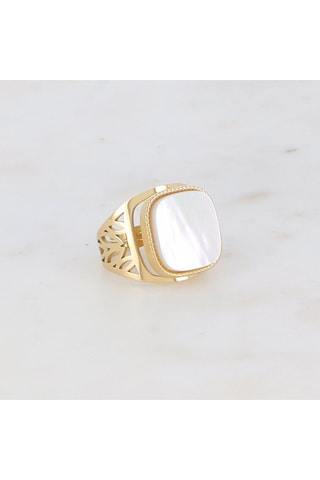 Bague - Nacre