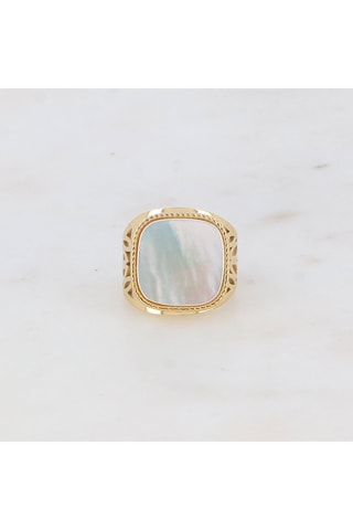 Bague - Nacre