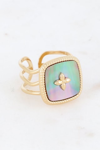 Bague - Nacre
