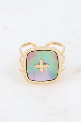 Bague - Nacre