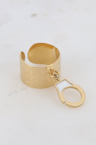 Bague - Nacre