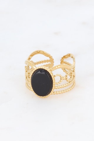 Bague - Onyx