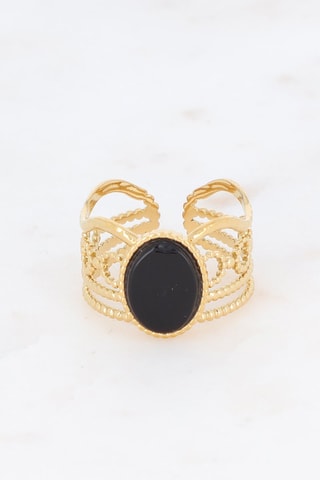 Bague - Onyx