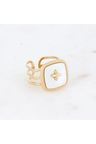 Bague - Nacre