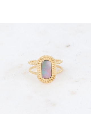 Bague - Nacre