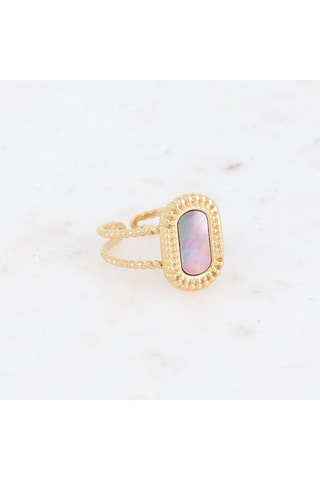 Bague - Nacre