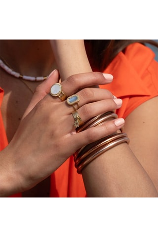 Bague - Nacre