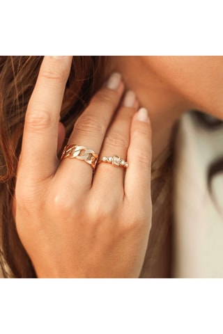 Bague - Doré